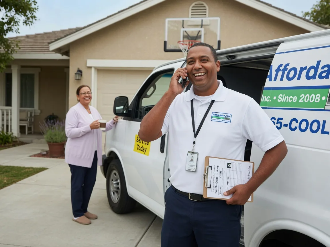 Central Ac Repair Jerusalem, OH FAQs